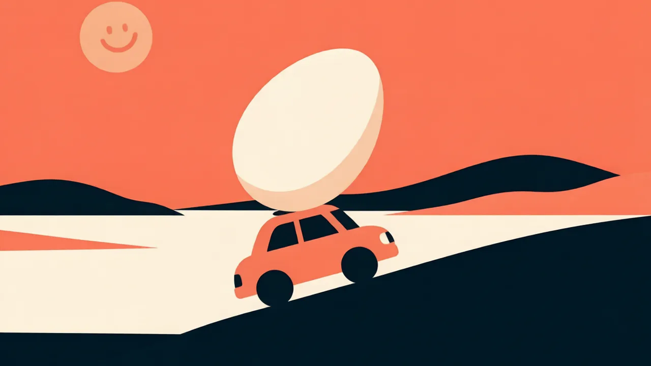Eggy Car — play free