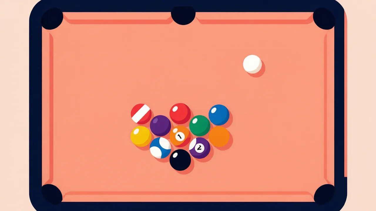 8-Ball Pool — play free